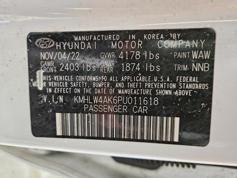 2023 Hyundai Elantra n