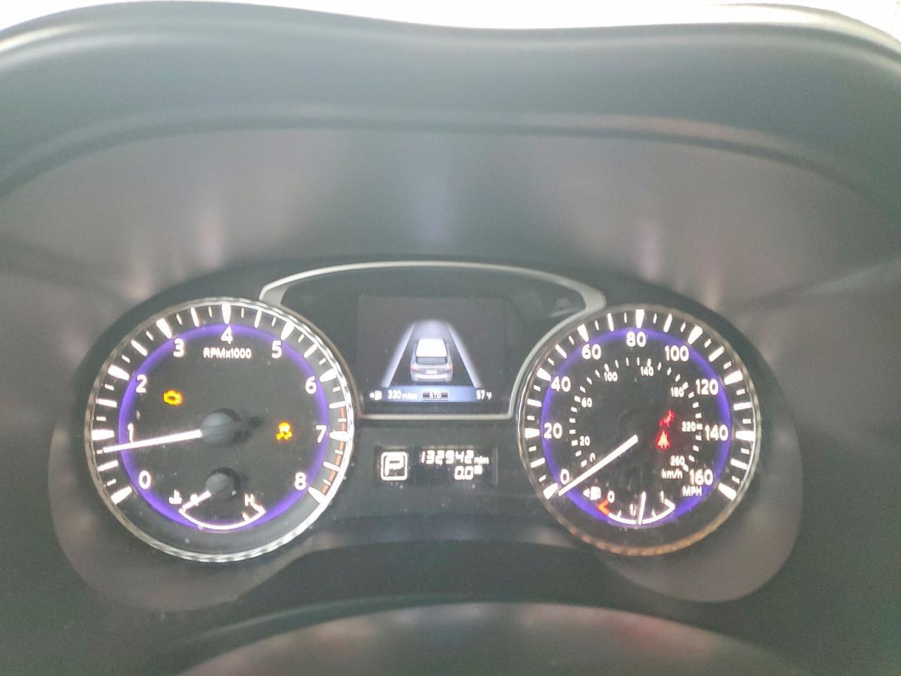 2013 Infinity Jx35 Base