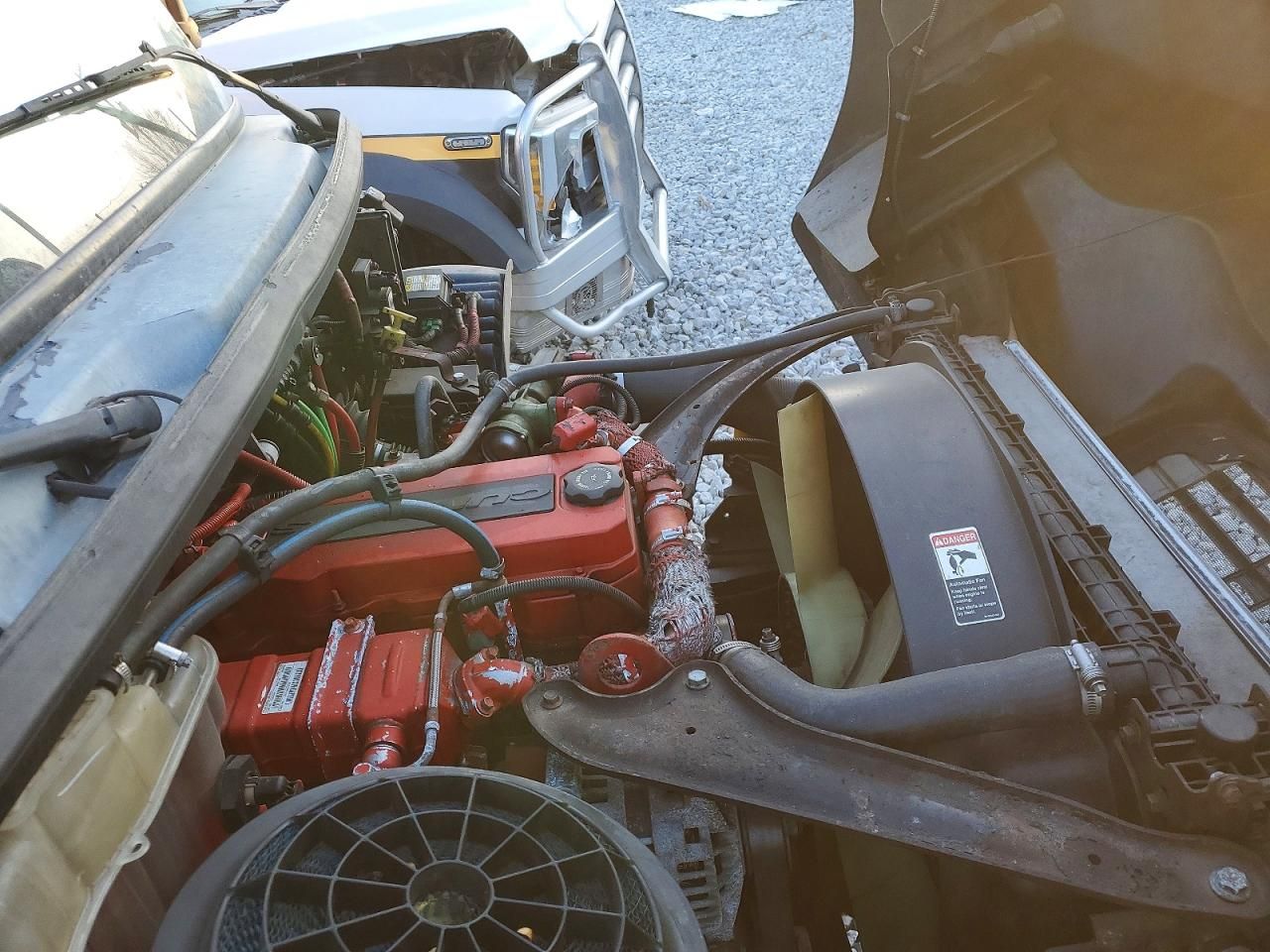 2011 Freightliner M2 106 Medium Duty