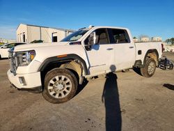 GMC Sierra salvage cars for sale: 2023 GMC Sierra K2500 Denali