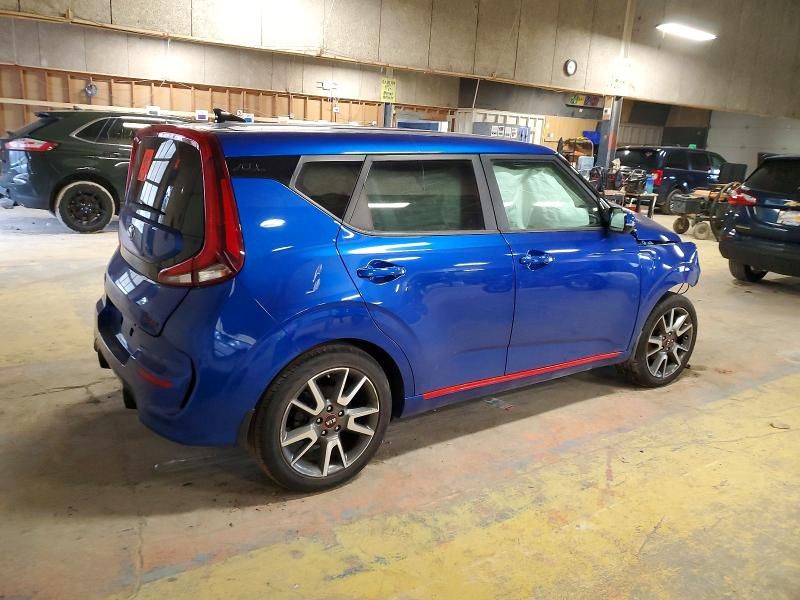 2020 KIA Soul gt Line