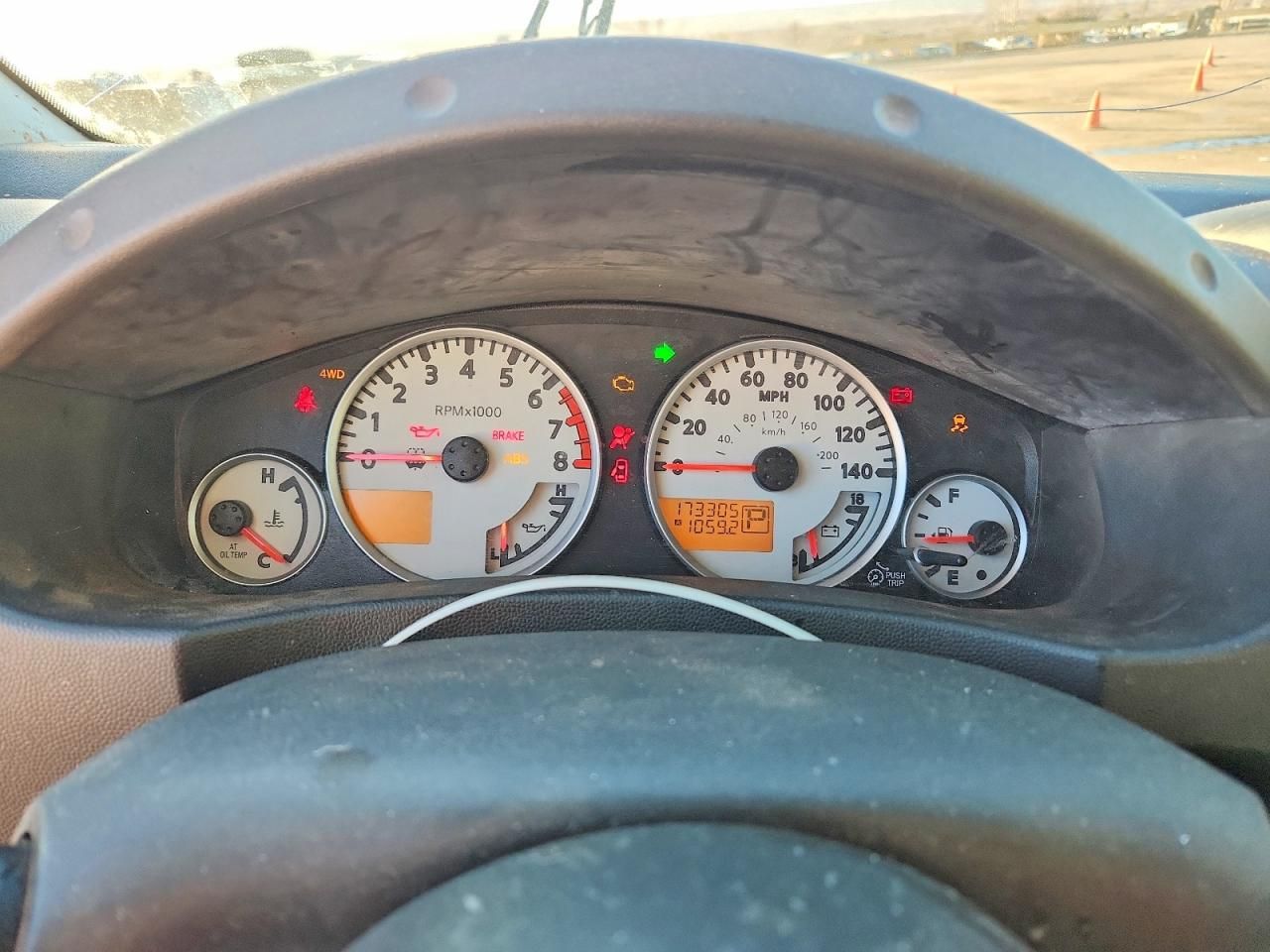 2012 Nissan Frontier S