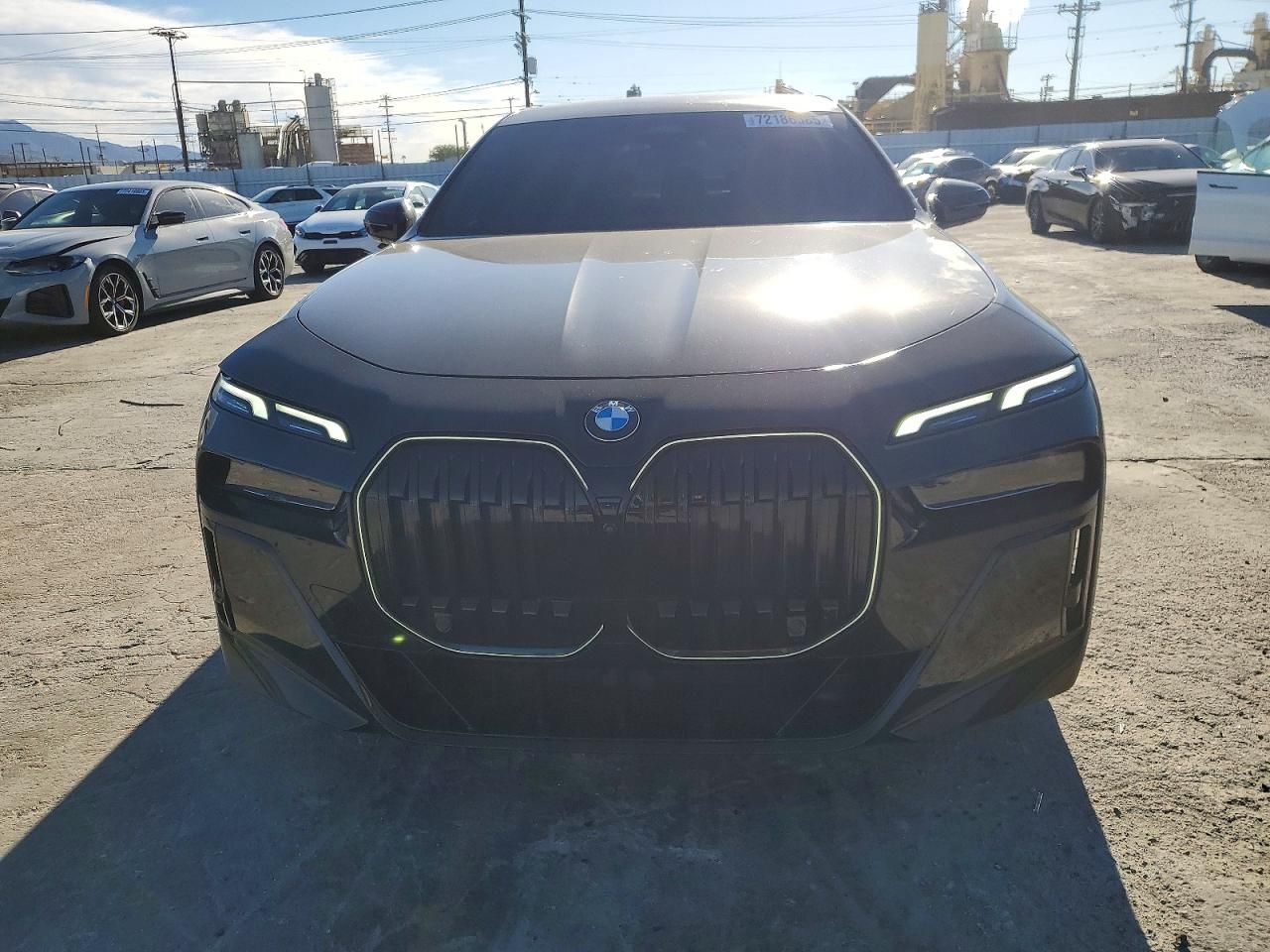 2024 BMW 740 i