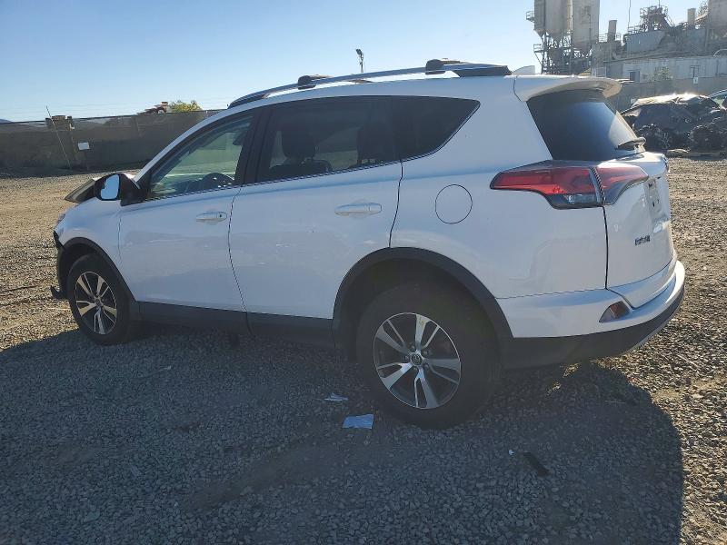 2018 Toyota Rav4 Adventure