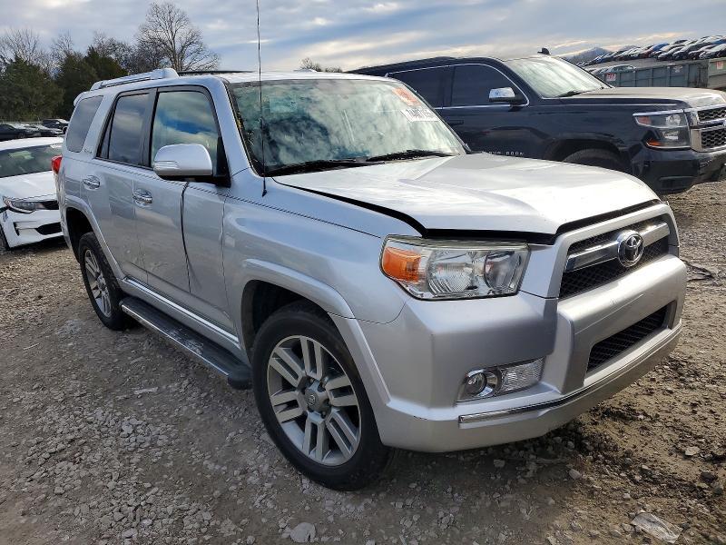 2011 Toyota 4runner SR5
