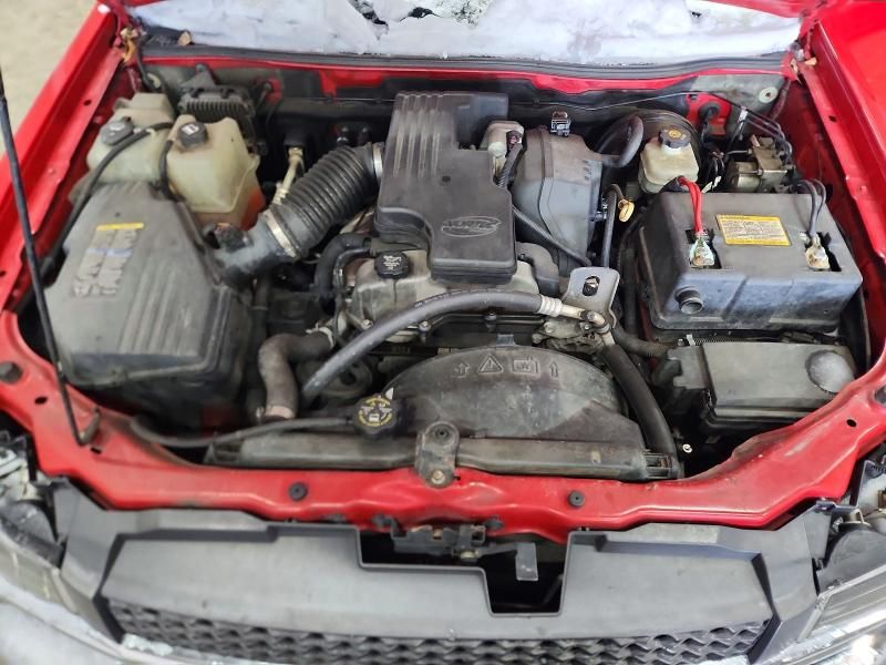 2007 Chevrolet Colorado