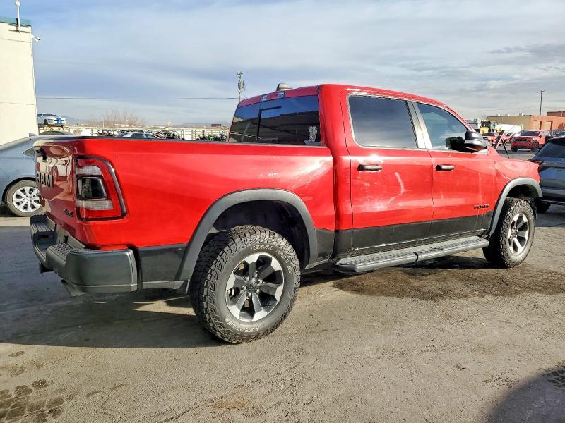 2022 Dodge Ram 1500 Rebel