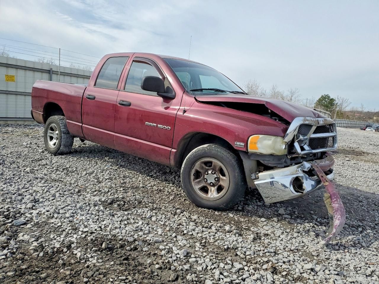 2003 Dodge Ram 1500 st
