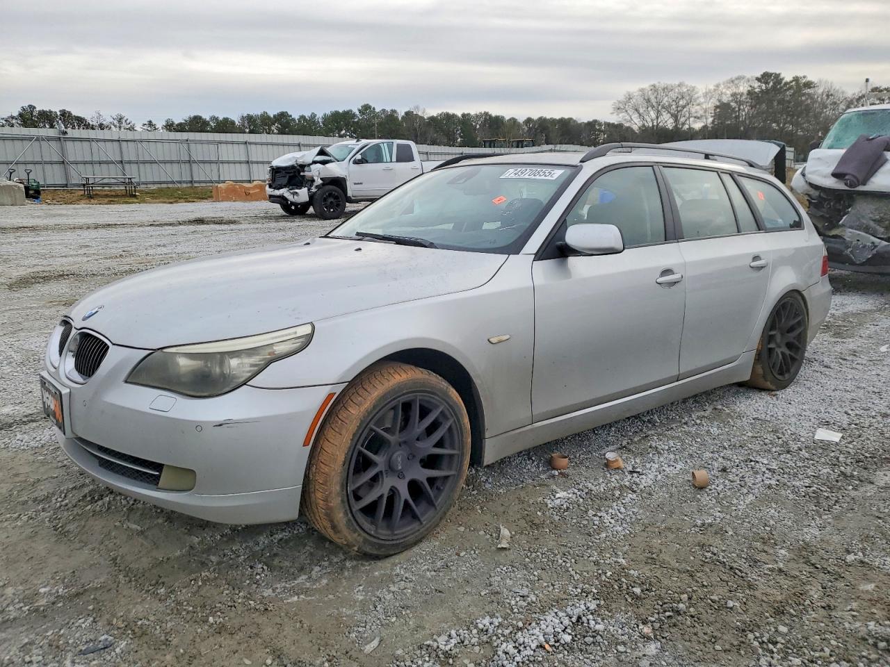 2008 BMW 535 xi