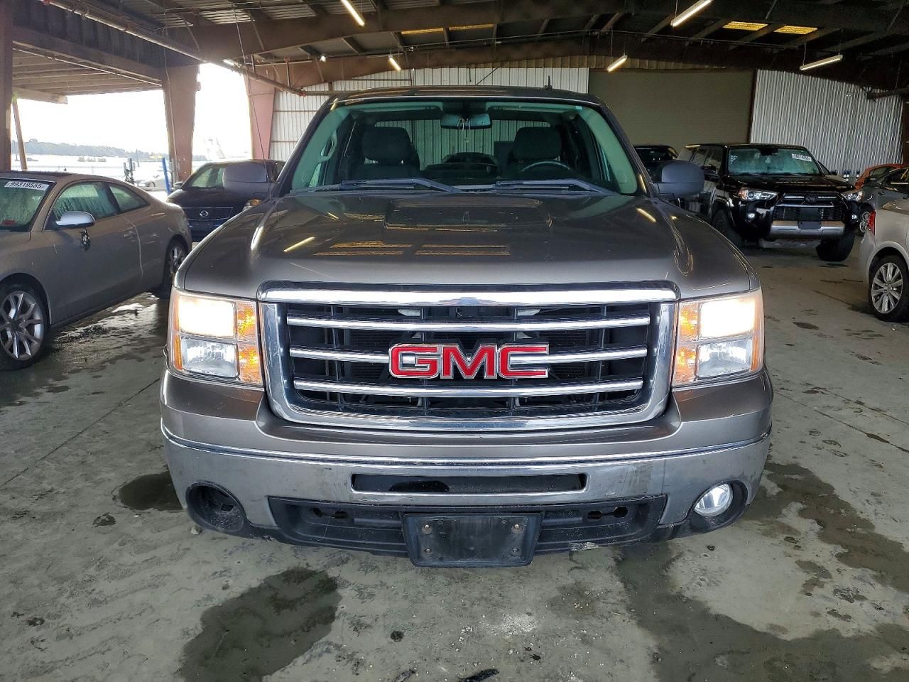 2012 GMC Sierra C1500 sle