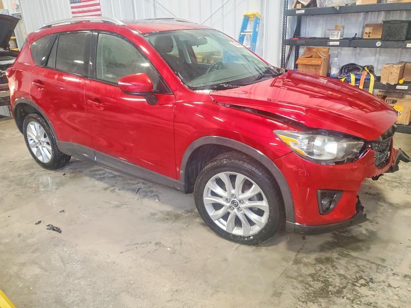 2015 Mazda Cx-5 gt