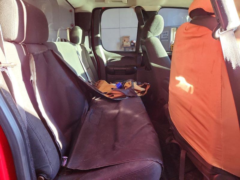 2012 Chevrolet Silverado K1500 ls