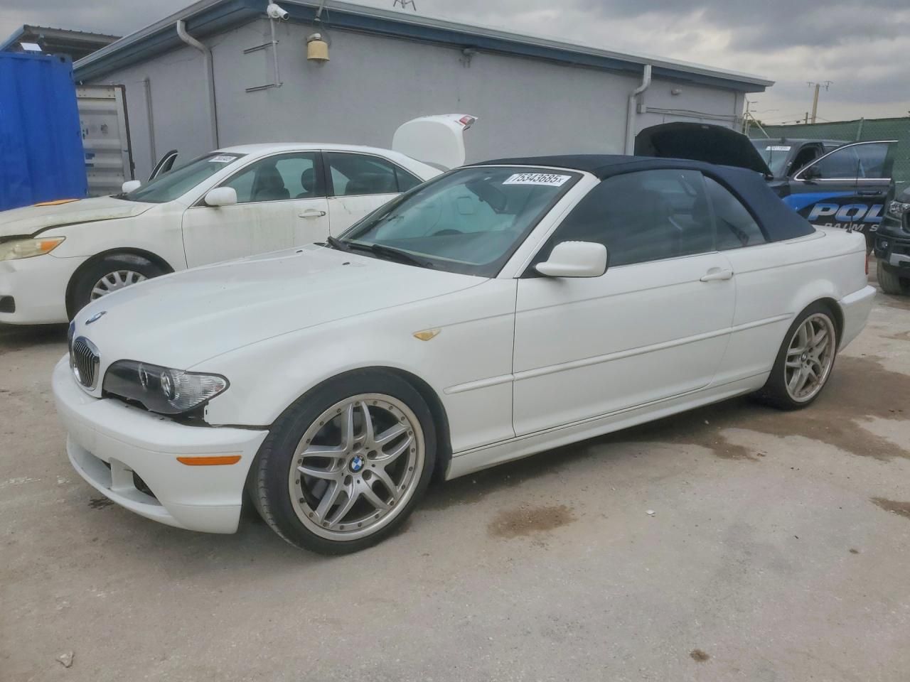 2004 BMW 330 ci