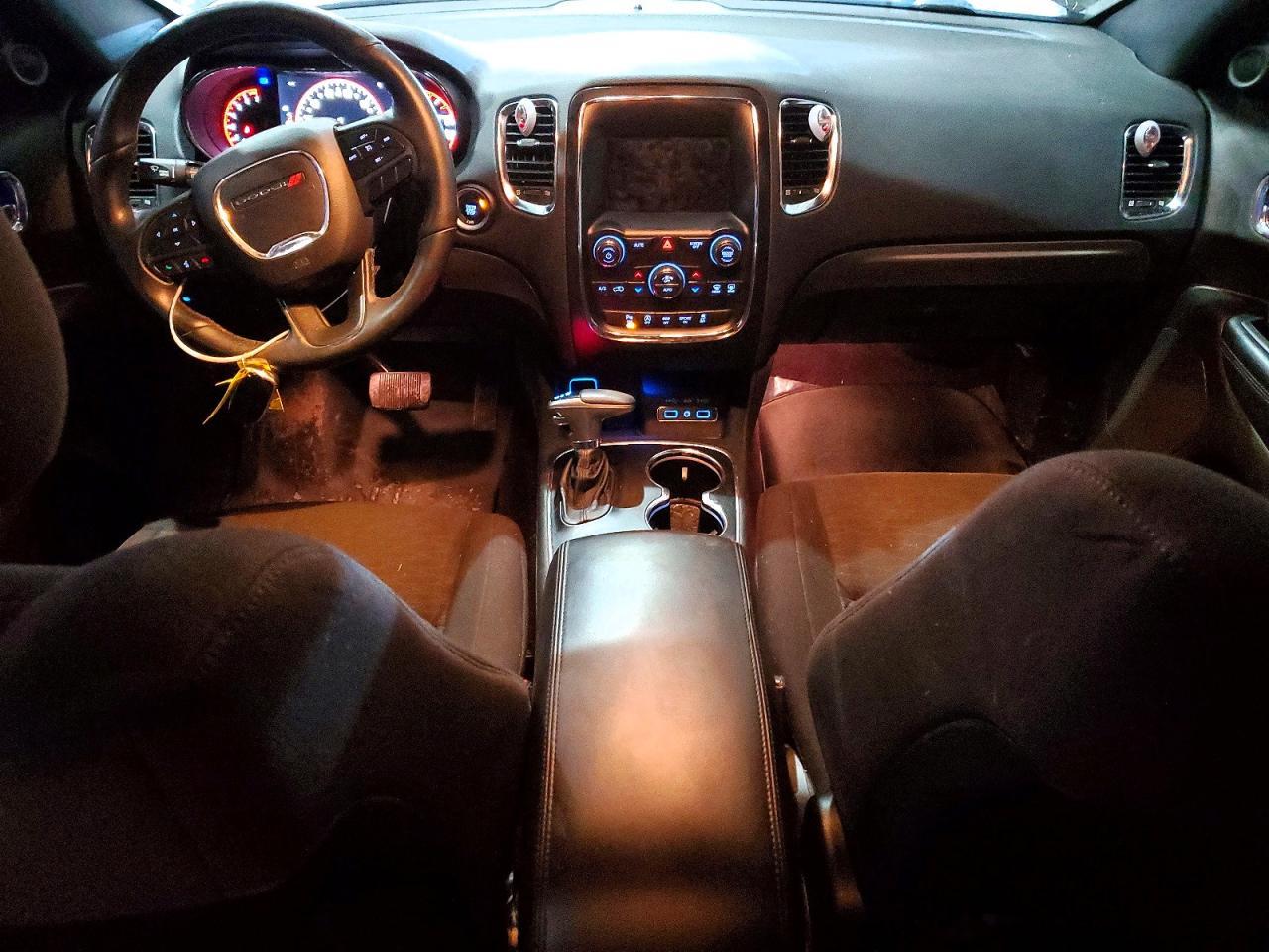 2018 Dodge Durango sxt