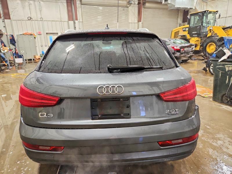 2018 Audi Q3 Premium Plus