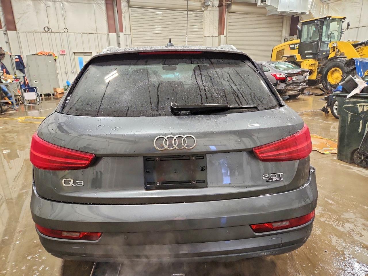 2018 Audi Q3 Premium Plus