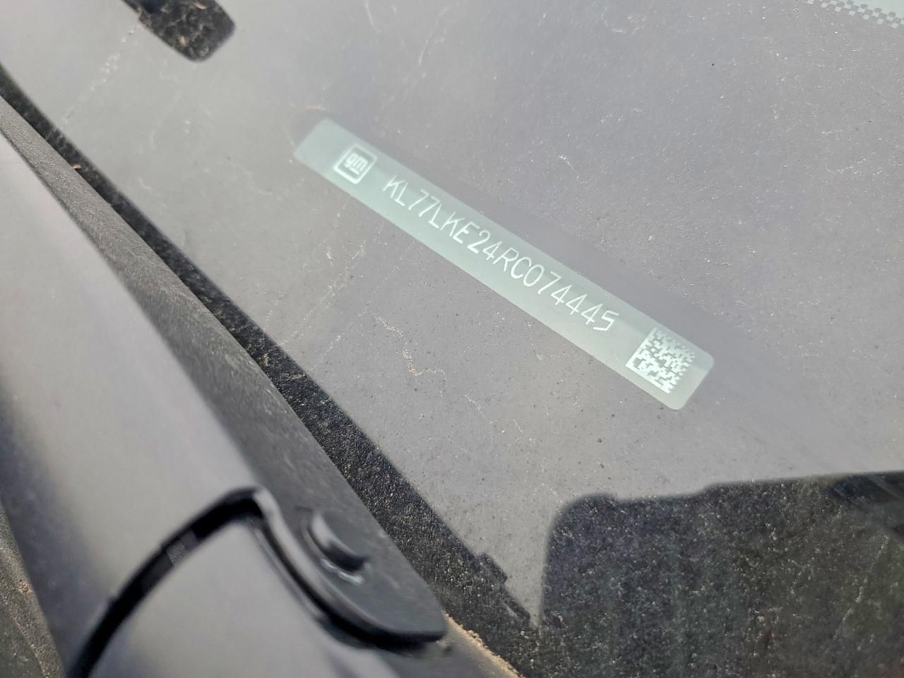 2024 Chevrolet Trax Active