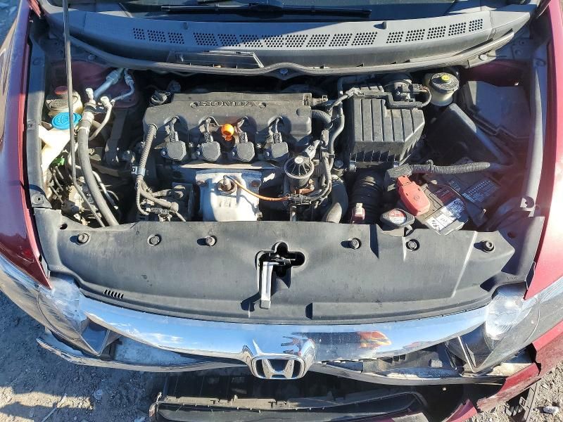 2011 Honda Civic Lx-s