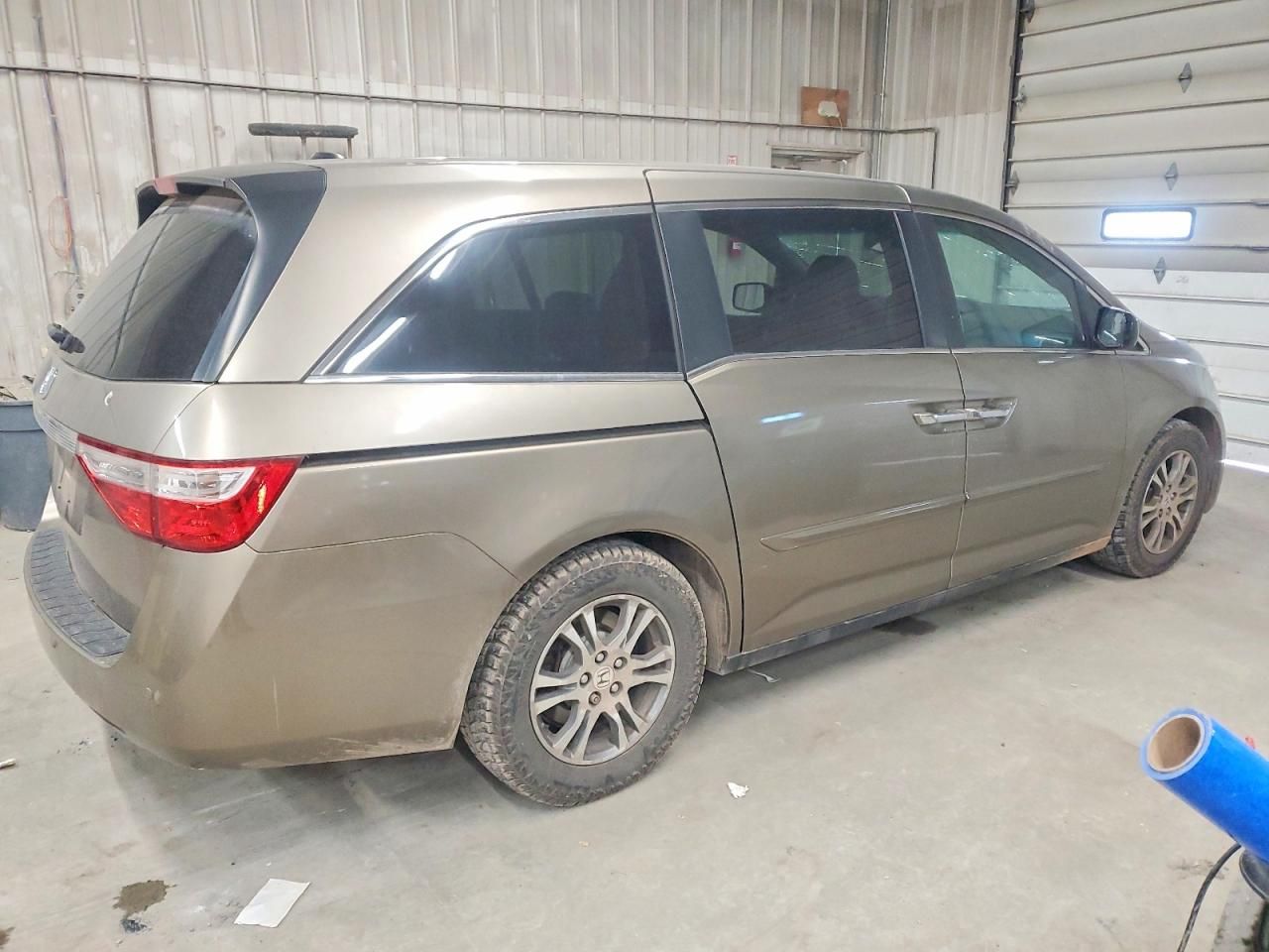 2013 Honda Odyssey exl
