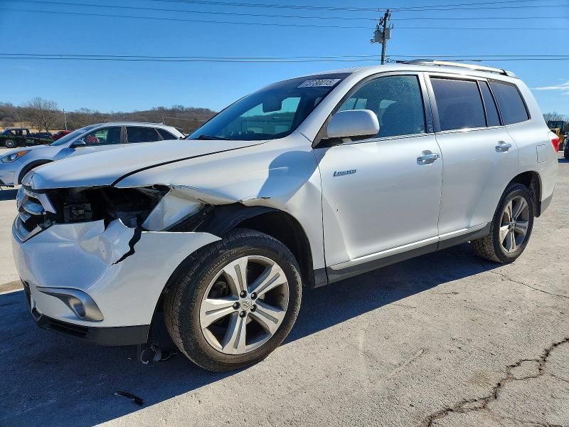 2013 Toyota Highlander Limited