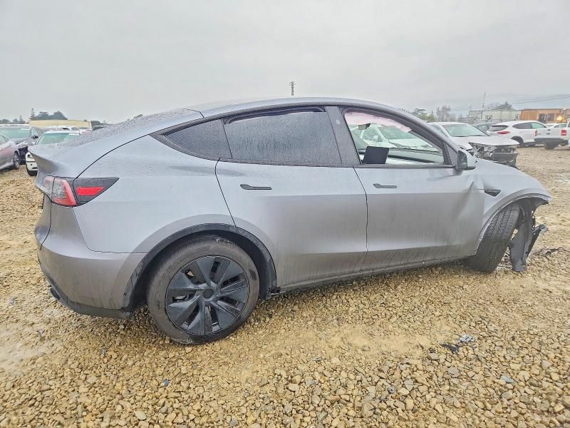 2025 Tesla Model y