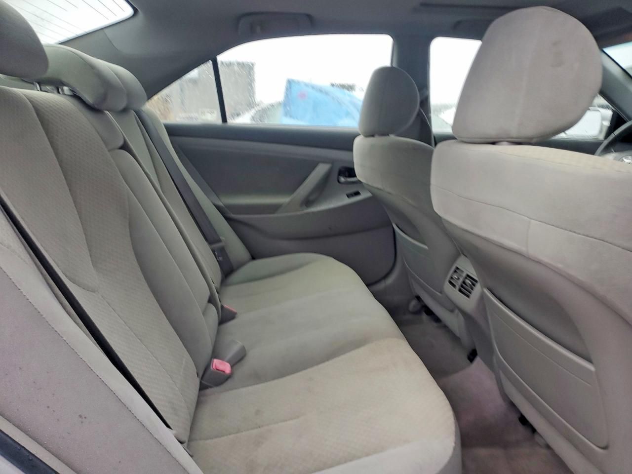 2007 Toyota Camry Hybrid