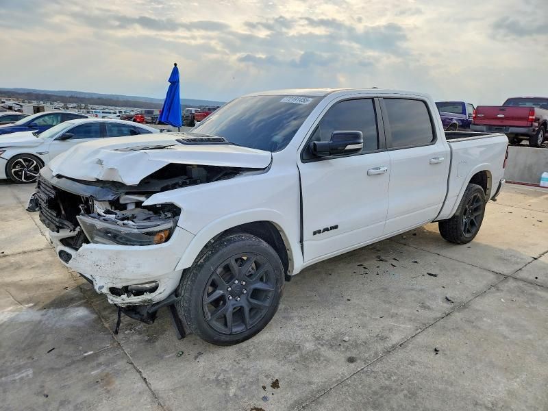 2021 Dodge 1500 Laramie