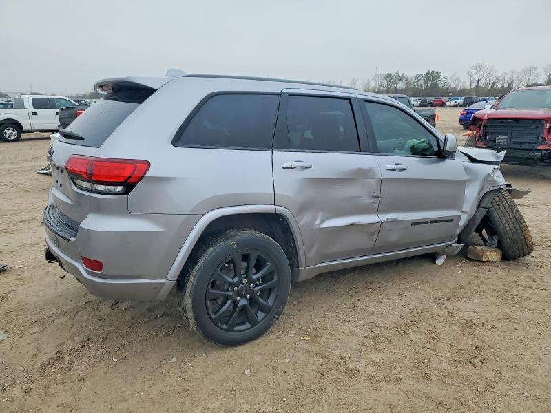 2020 Jeep Grand Cherokee Laredo