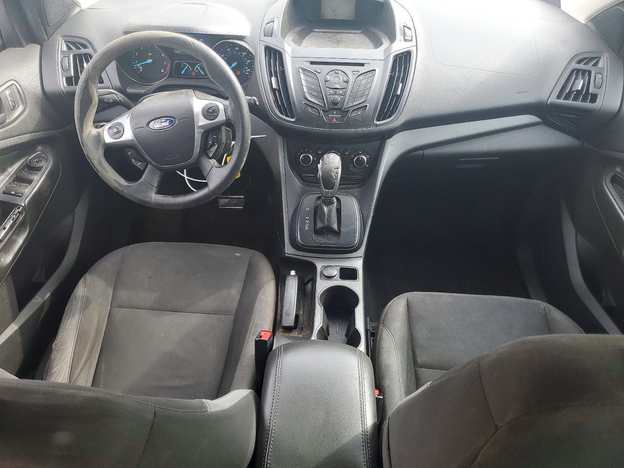 2014 Ford Escape s