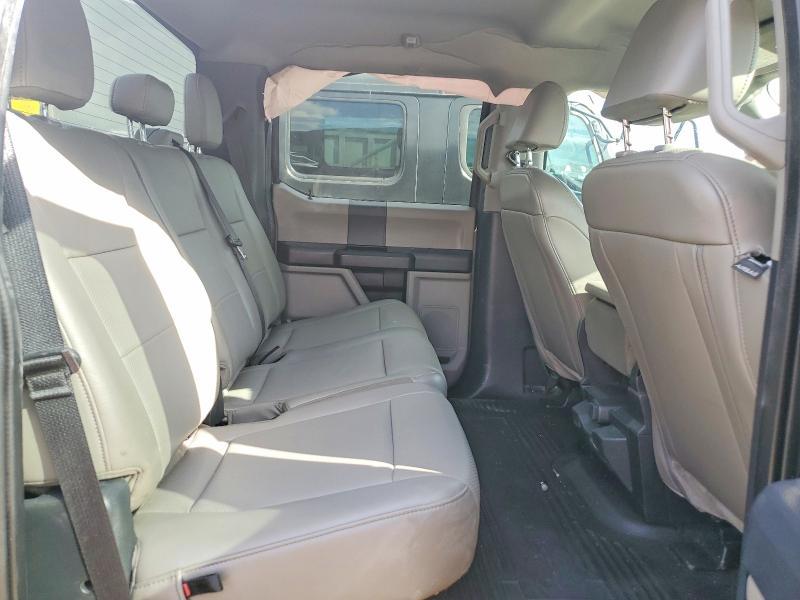 2022 Ford F350 Super Duty