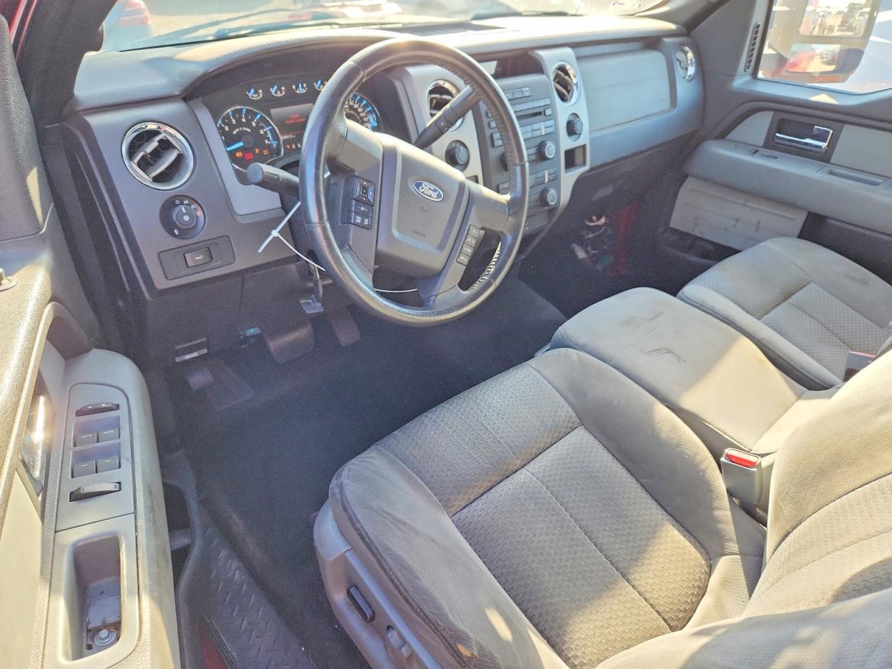 2012 Ford F150 Super Cab