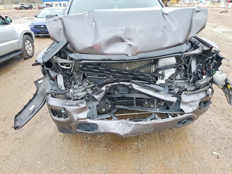 2022 Dodge Ram 1500 big Horn/lone Star