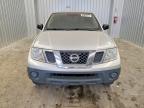 2012 Nissan Frontier S