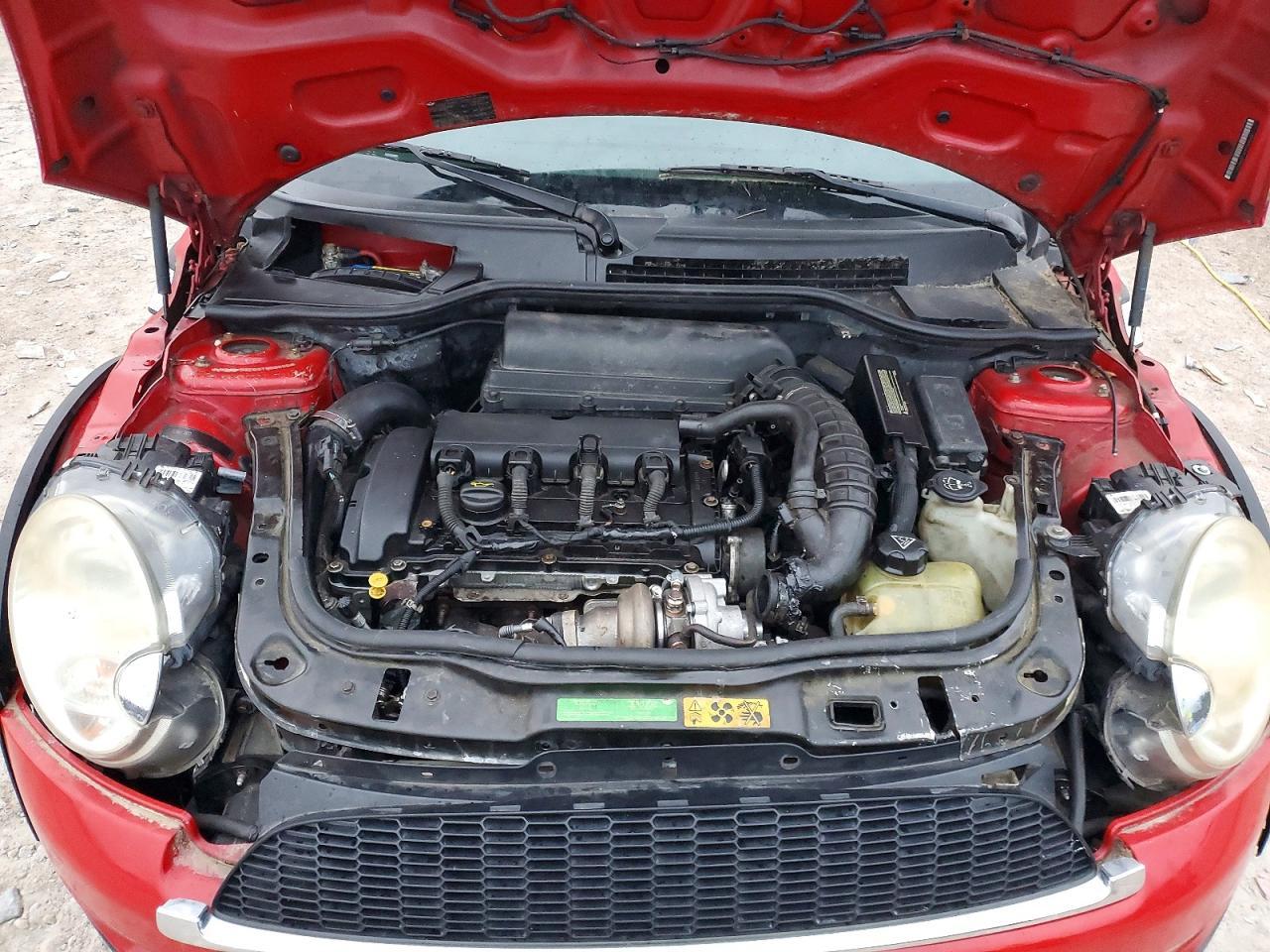 2009 Mini Cooper s