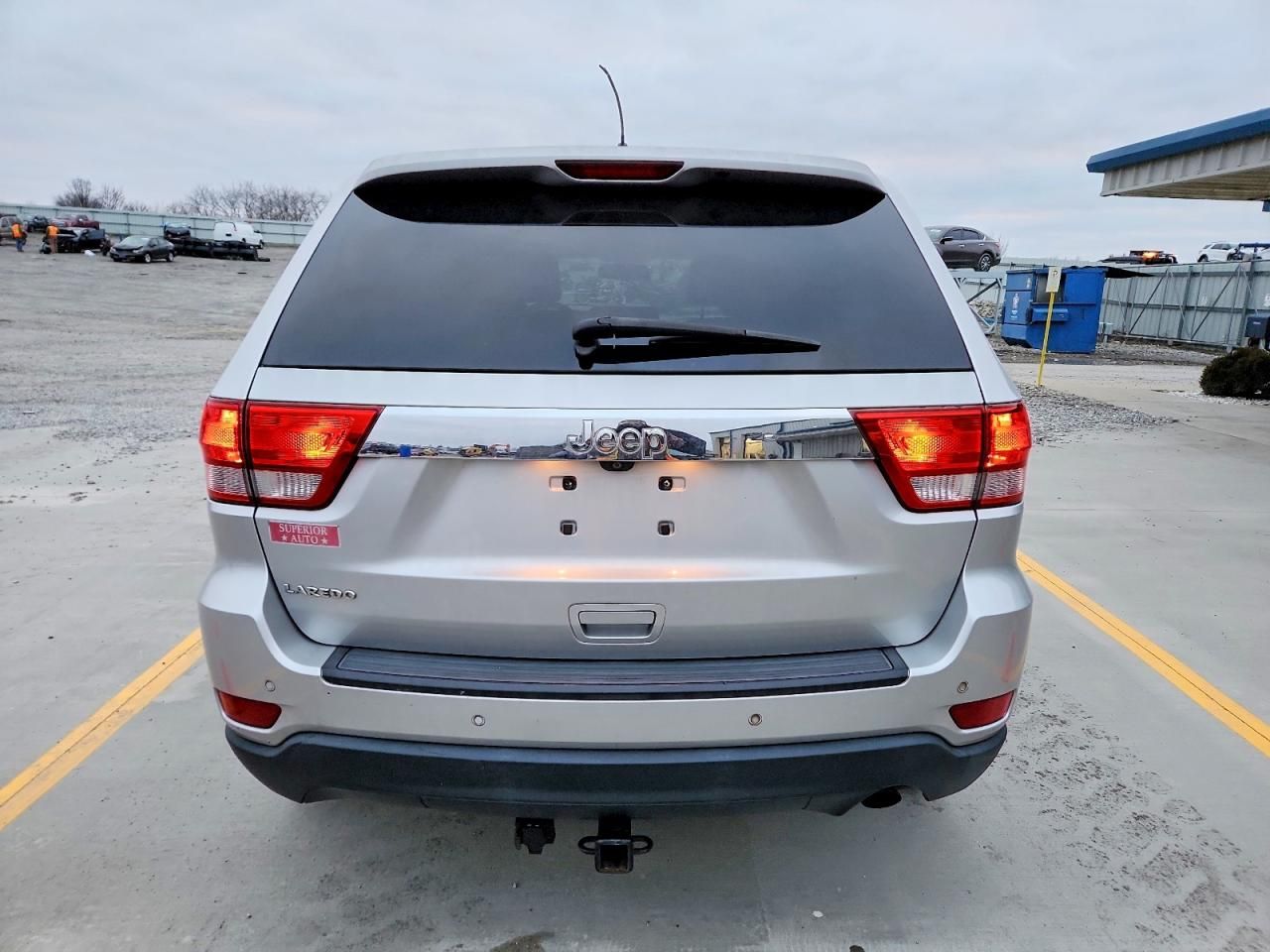 2013 Jeep Grand Cherokee Laredo