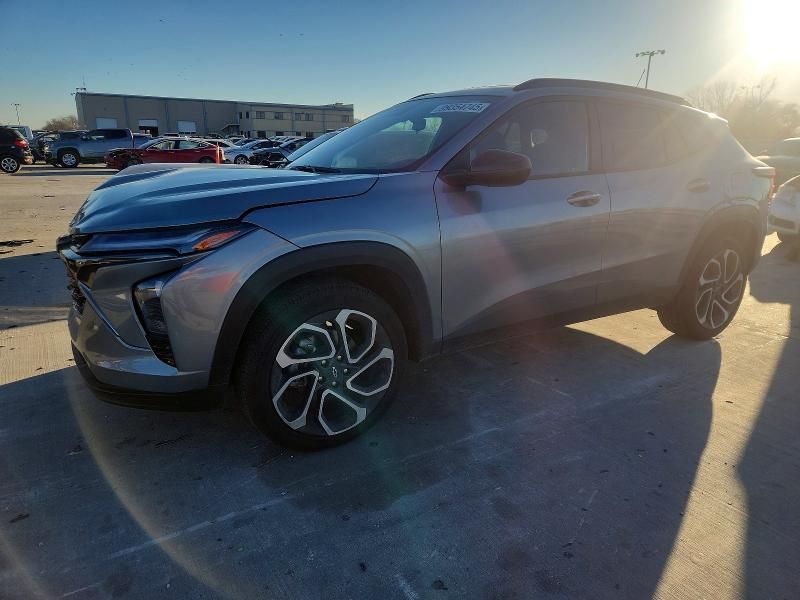 2025 Chevrolet Trax 2RS