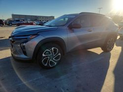 Salvage cars for sale from Copart Wilmer, TX: 2025 Chevrolet Trax 2RS