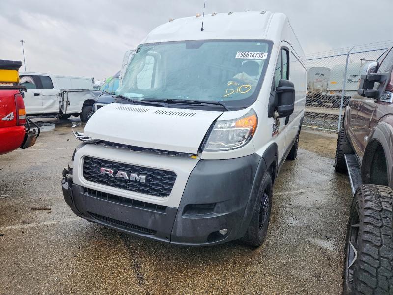 2021 Dodge Ram Promaster 3500 3500 High