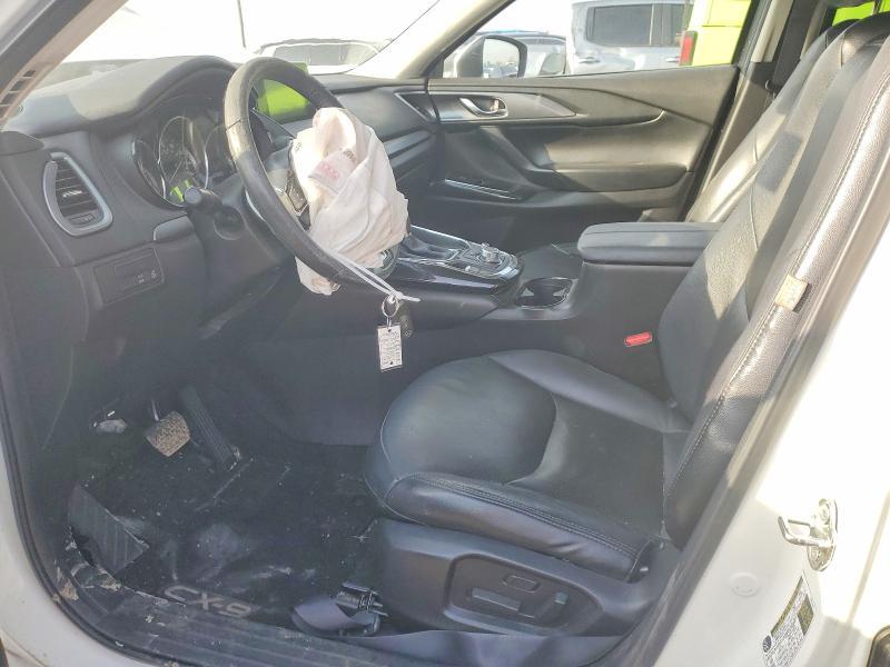 2017 Mazda Cx-9 Sport