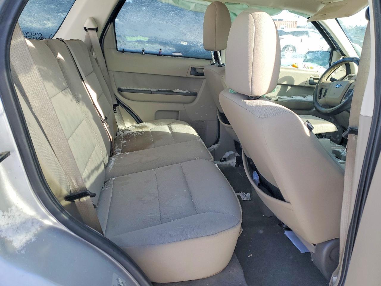 2010 Ford Escape xlt