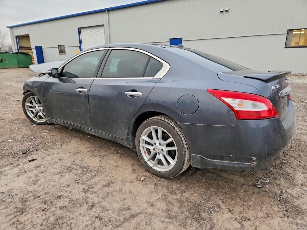 2010 Nissan Maxima s
