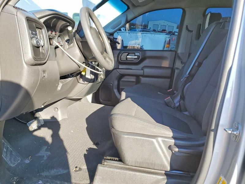 2022 Chevrolet Silverado ltd C1500 Custom