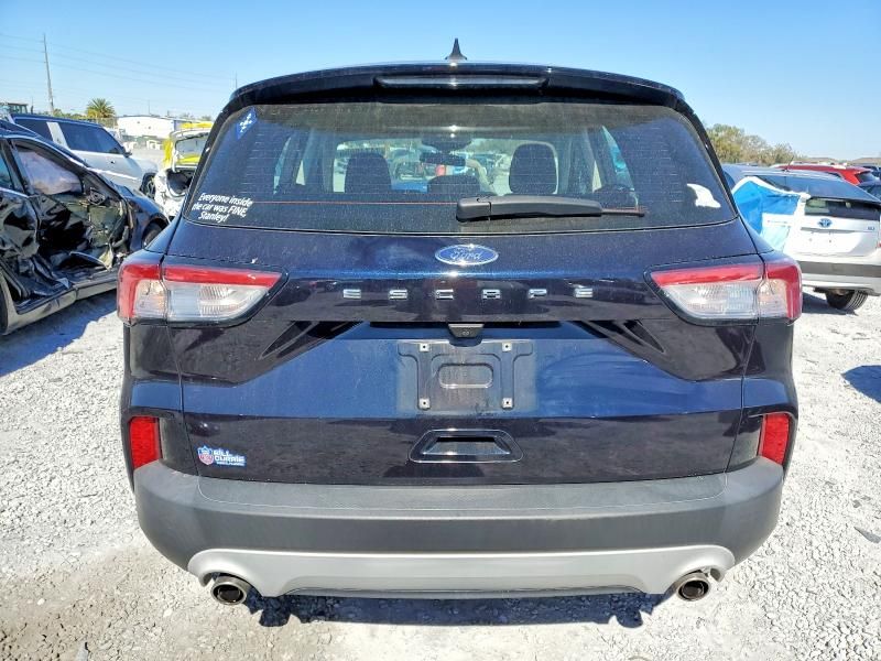 2021 Ford Escape s