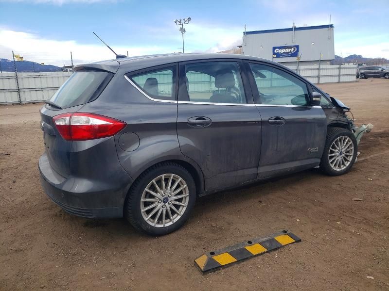 2015 Ford C-max Premium sel