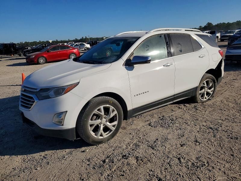 2018 Chevrolet Equinox Premier