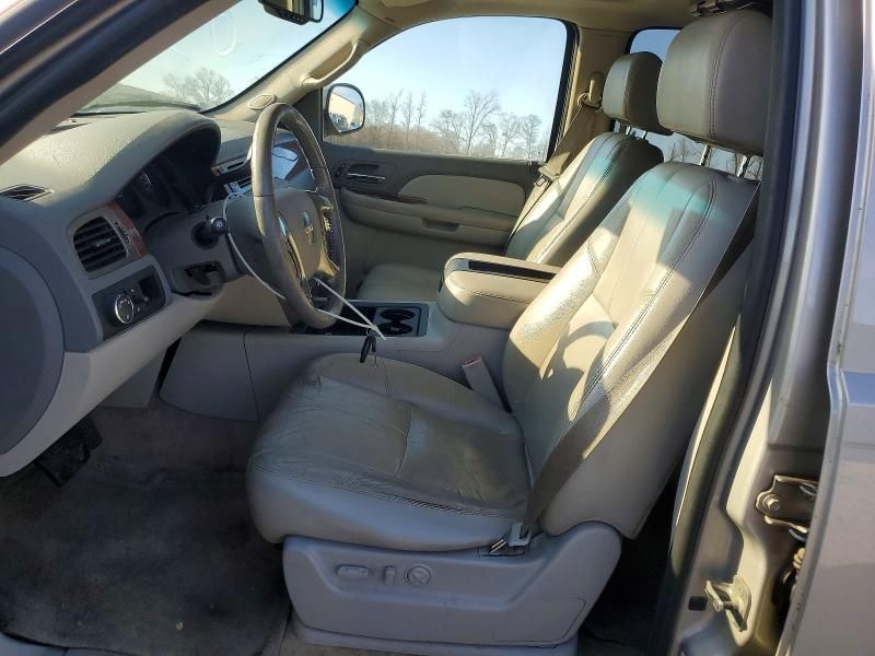 2007 GMC Yukon xl C1500