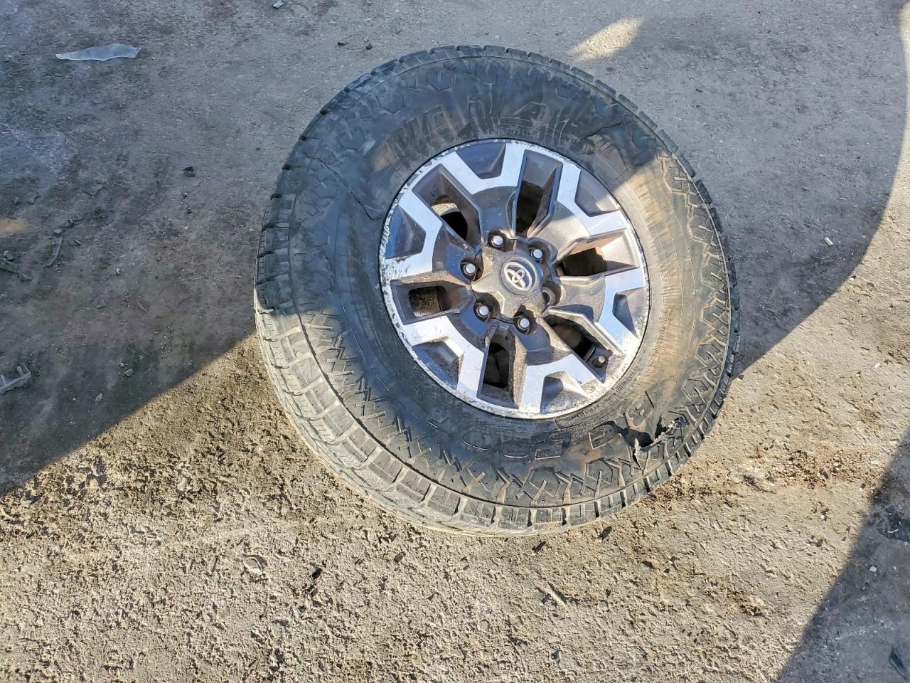 2000 Toyota Tacoma Xtracab