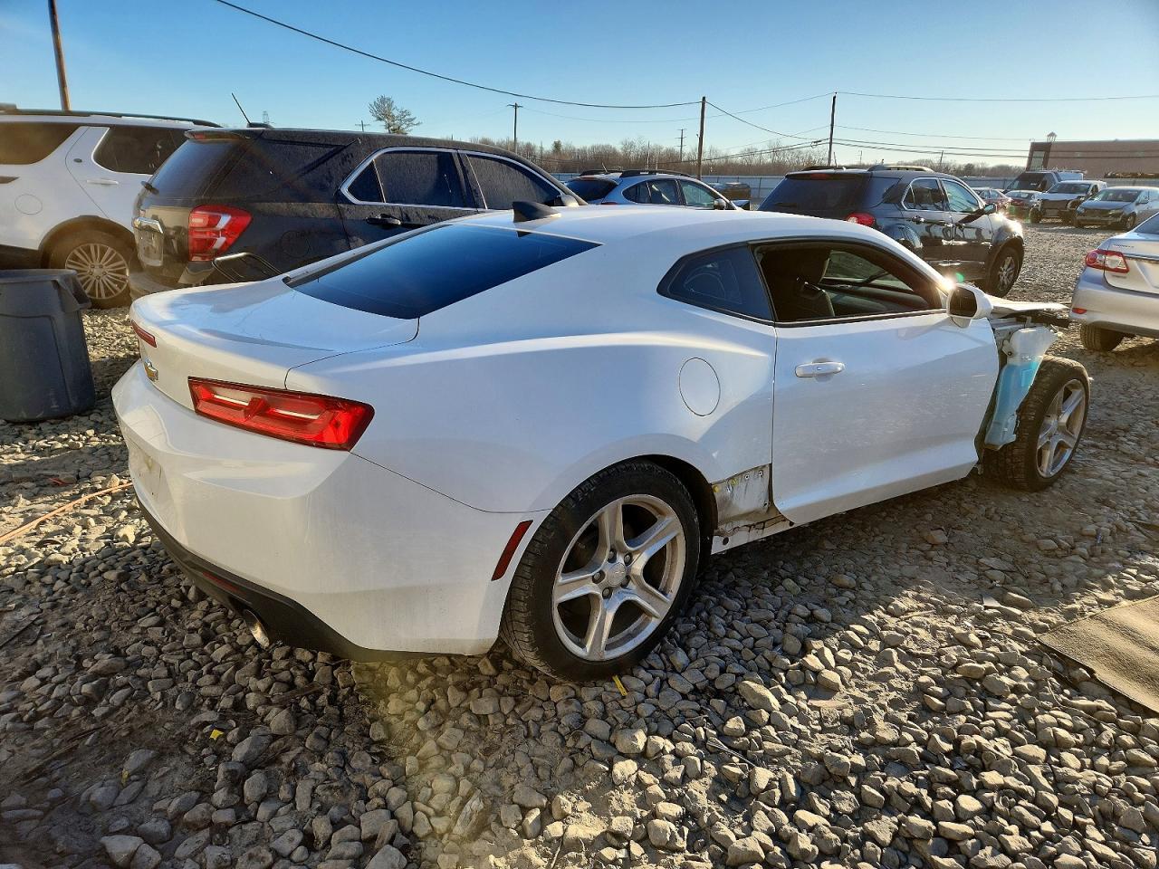 2017 Chevrolet Camaro lt