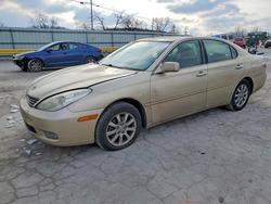 Lexus Vehiculos salvage en venta: 2002 Lexus Es 300