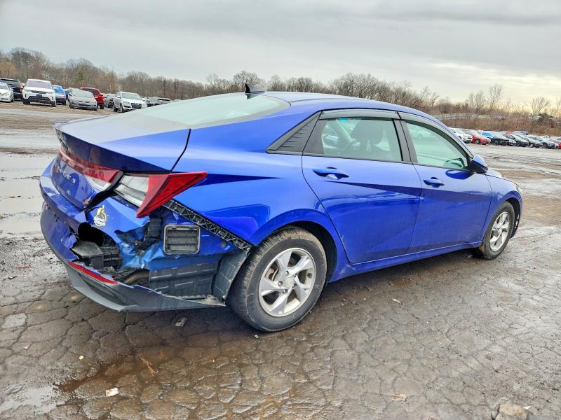 2021 Hyundai Elantra se